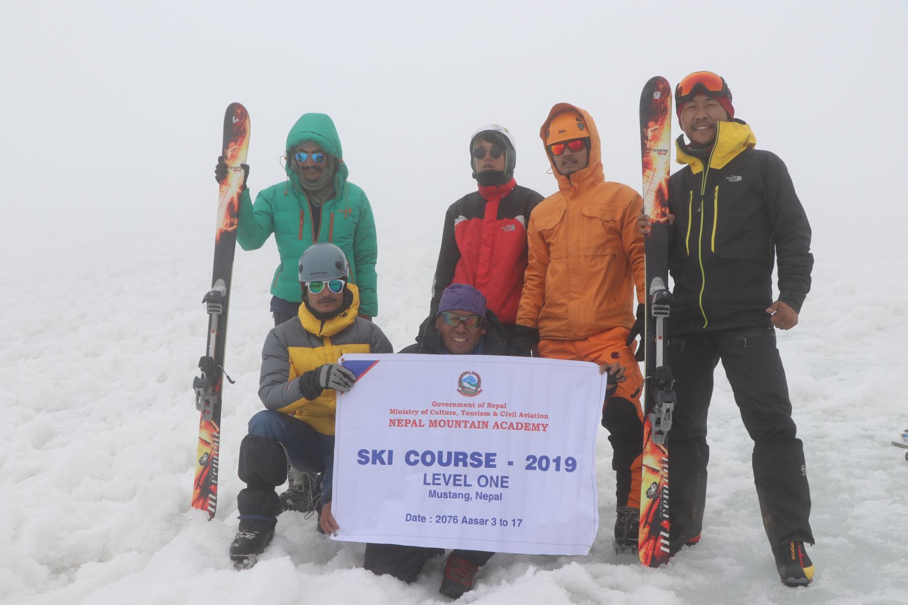 nepal mountain academy